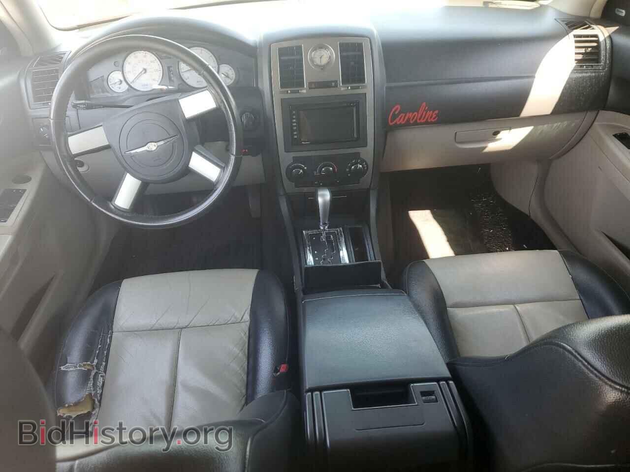 2007 CHRYSLER 300 - VIN: 2C3KA53G57H702935 - Фото 8