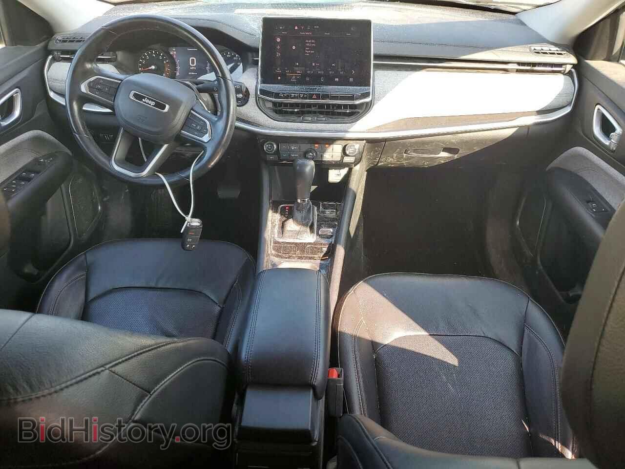 2022 JEEP COMPASS - VIN: 3C4NJDFBXNT133183 - Фото 8