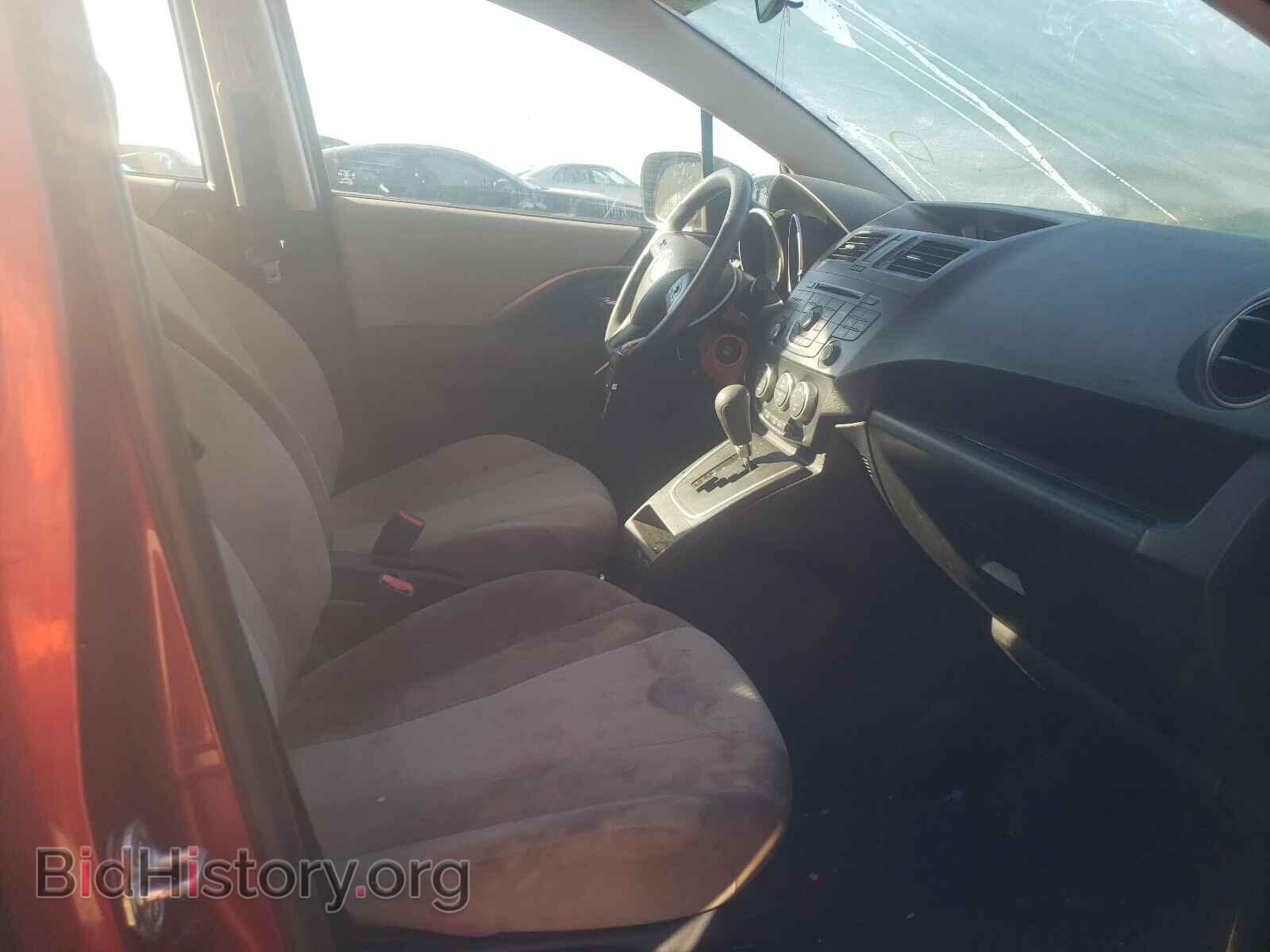 2014 MAZDA 5 - VIN: JM1CW2BL5E0168559 - Фото 5