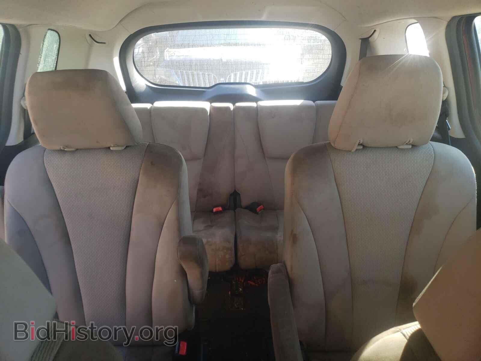 2014 MAZDA 5 - VIN: JM1CW2BL5E0168559 - Фото 6