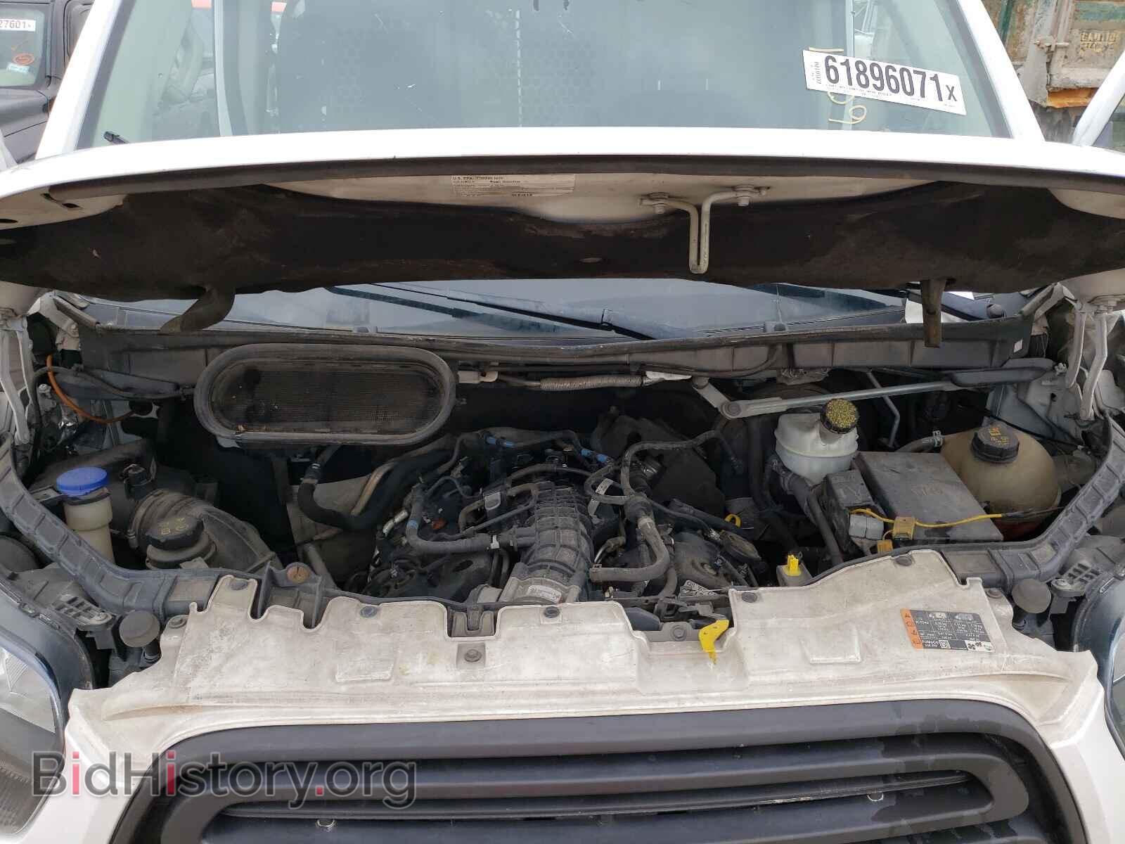 2017 FORD TRANSIT CO - VIN: 1FTBW1YG0HKA49228 - Фото 7