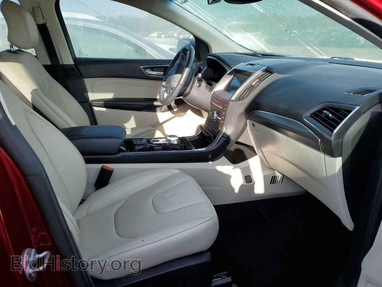 2019 FORD EDGE - VIN: 2FMPK3K95KBC58064 - Фото 5