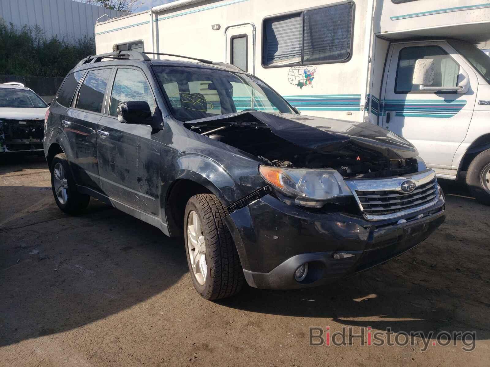 Photo JF2SH64659H755695 - SUBARU FORESTER 2009