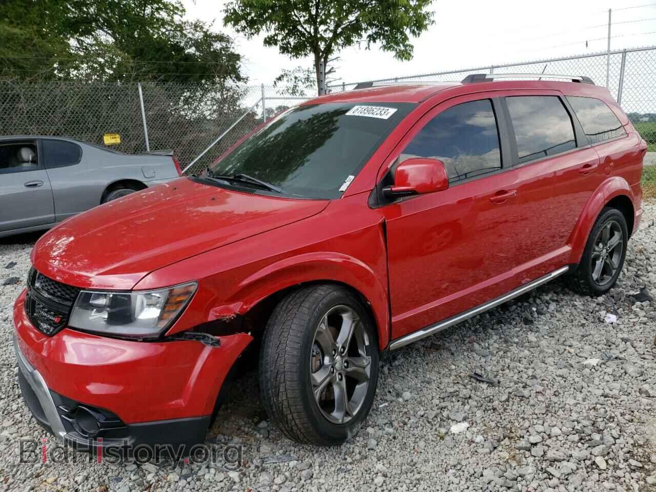 Photo 3C4PDDGG6FT566771 - DODGE JOURNEY 2015