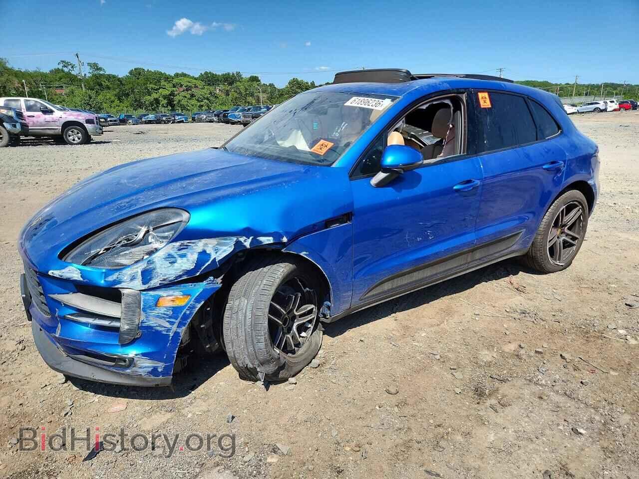 Photo WP1AB2A56KLB32720 - PORSCHE MACAN 2019