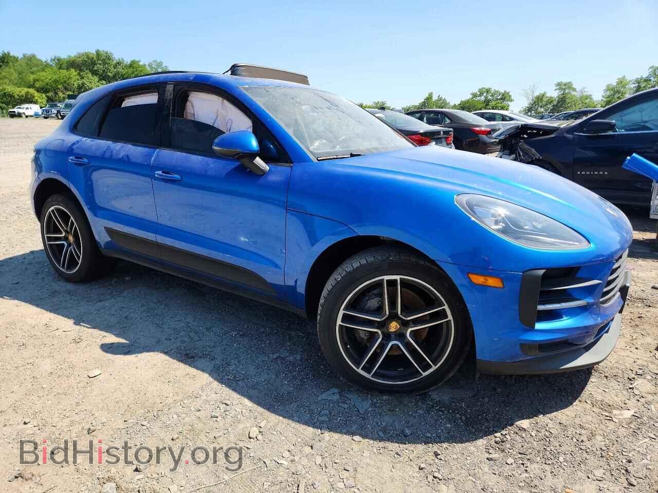 2019 PORSCHE MACAN - VIN: WP1AB2A56KLB32720 - Photo 4