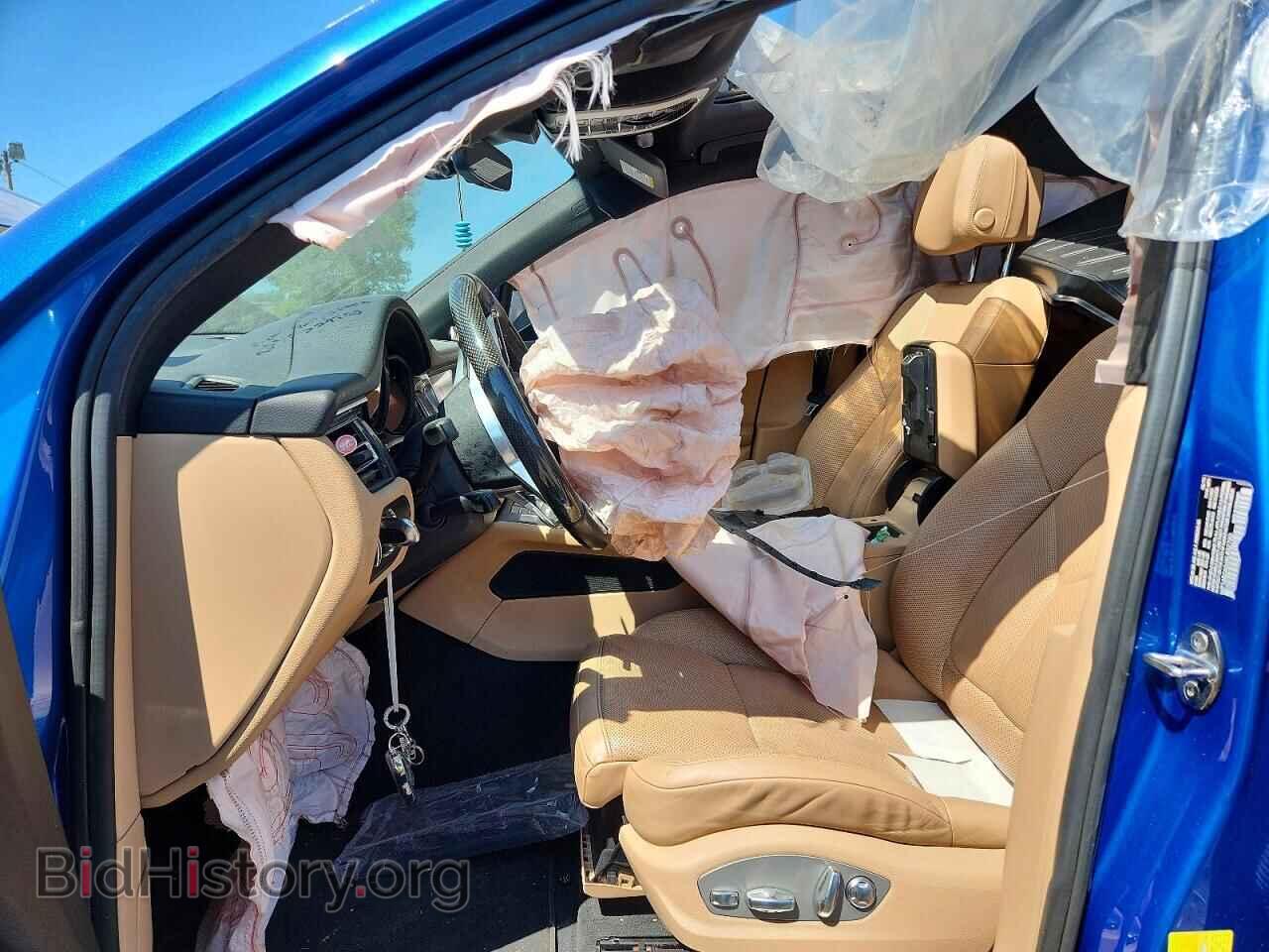 2019 PORSCHE MACAN - VIN: WP1AB2A56KLB32720 - Photo 7