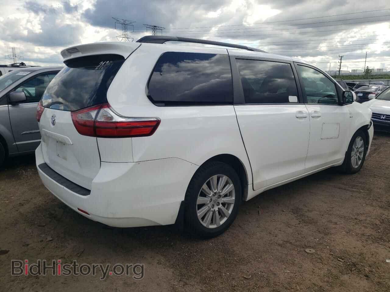 2017 TOYOTA All Models - VIN: 5TDJZ3DCXHS188230 - Фото 3