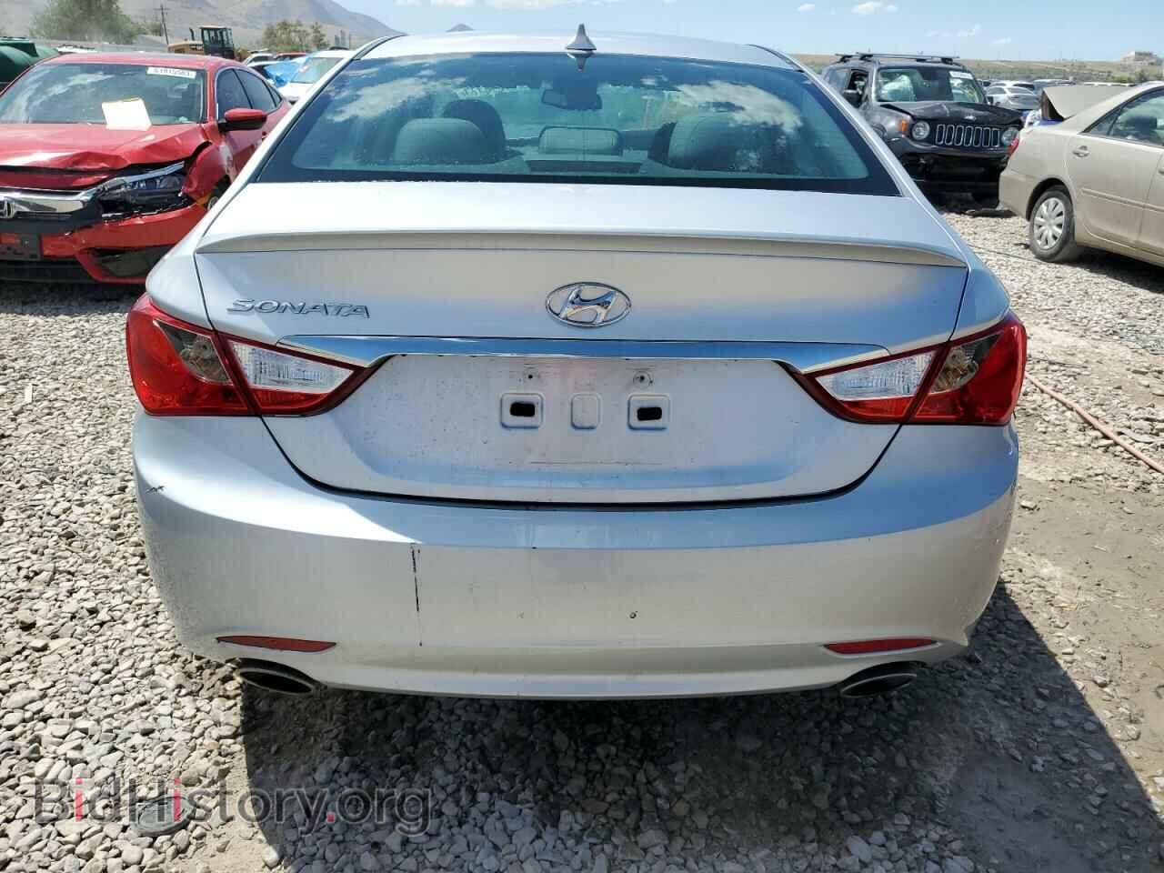 2013 HYUNDAI SONATA - VIN: 5NPEC4AC9DH787780 - Фото 6