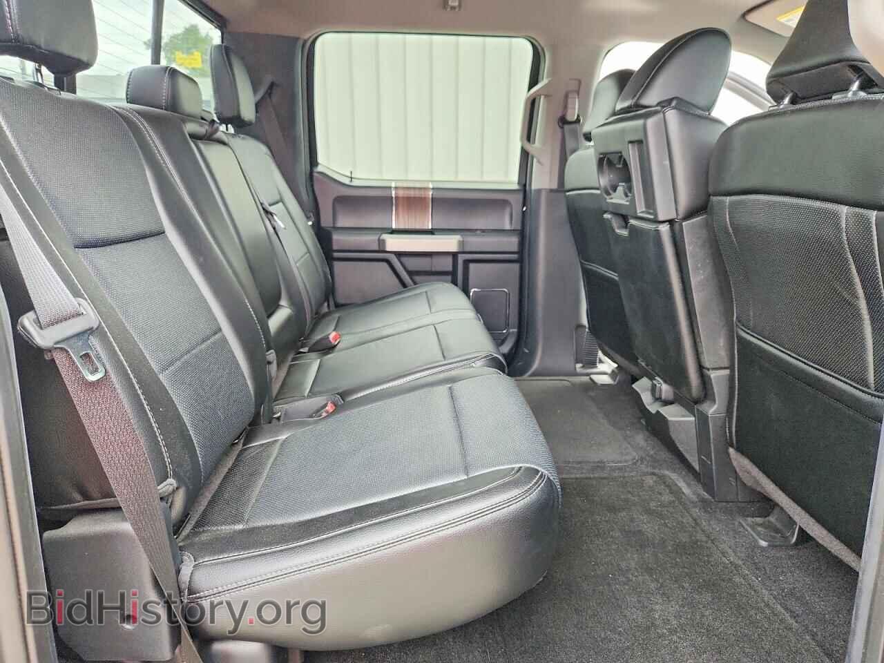 2017 FORD F150 - VIN: 1FTEW1EF4HFC49675 - Фото 10