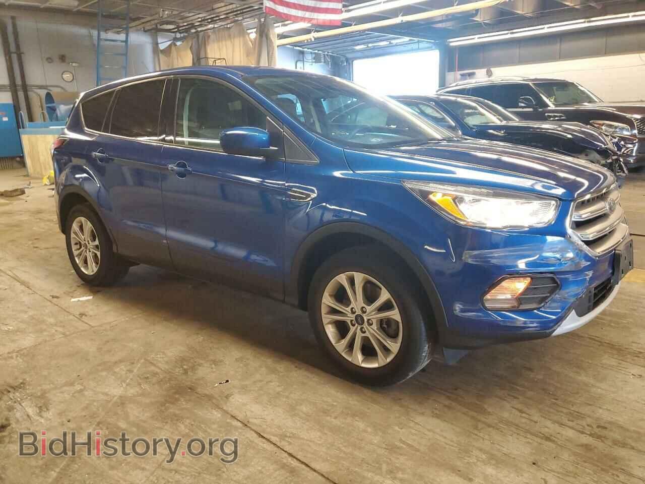2017 FORD ESCAPE - VIN: 1FMCU9GD8HUE87558 - Фото 4