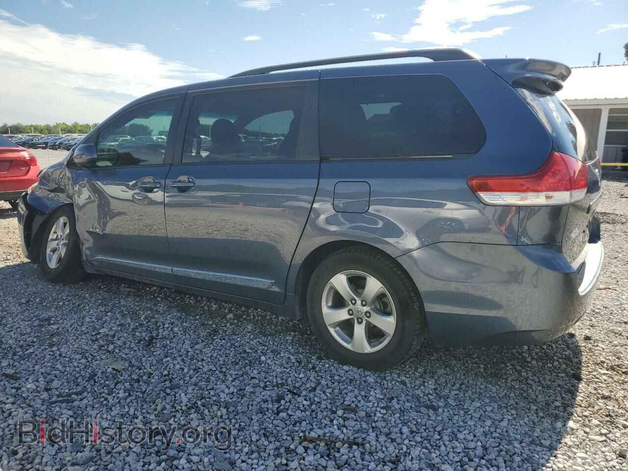 2013 TOYOTA All Models - VIN: 5TDKK3DC8DS334031 - Фото 2