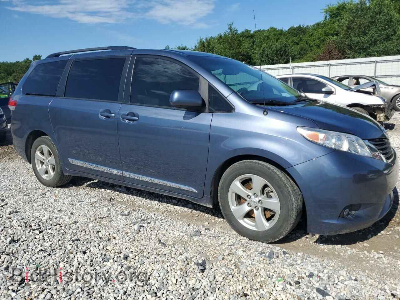 2013 TOYOTA All Models - VIN: 5TDKK3DC8DS334031 - Фото 4