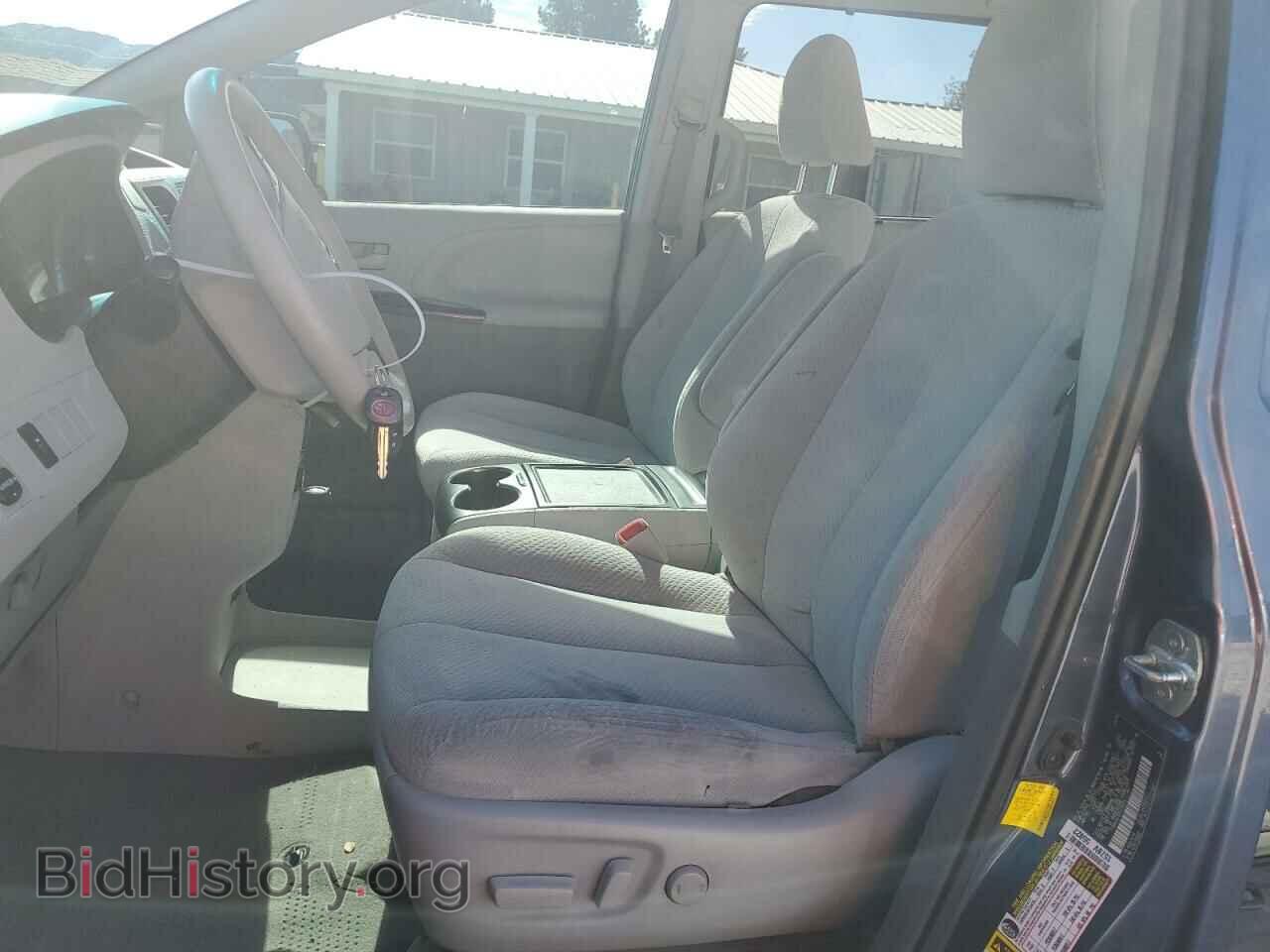2013 TOYOTA All Models - VIN: 5TDKK3DC8DS334031 - Фото 7
