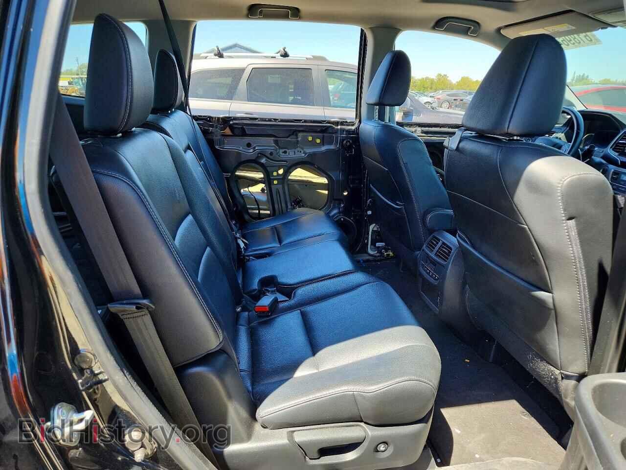 2019 HONDA PILOT - VIN: 5FNYF5H51KB002214 - Фото 11