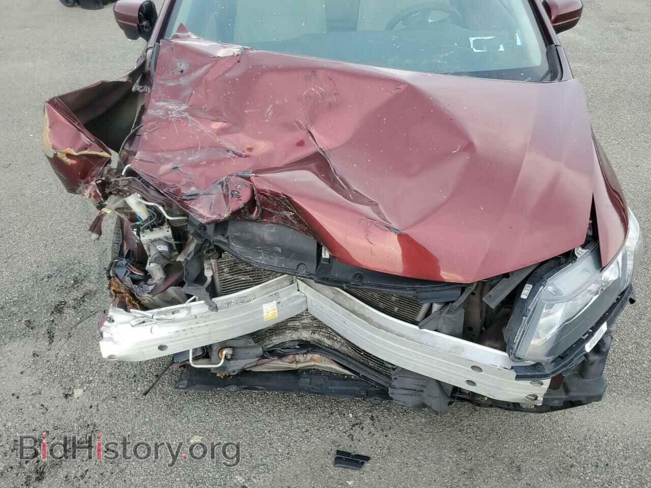 2015 HONDA CIVIC - VIN: 19XFB2F89FE210920 - Фото 11