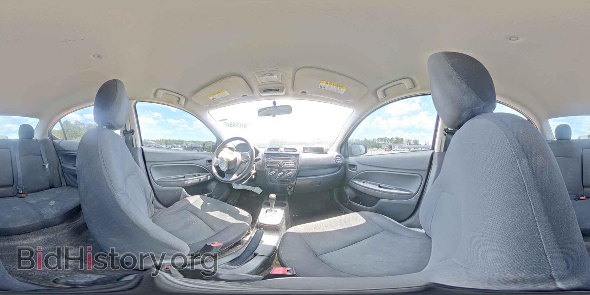 2017 MITSUBISHI MIRAGE - VIN: ML32F3FJ5HHF19069 - Фото 14