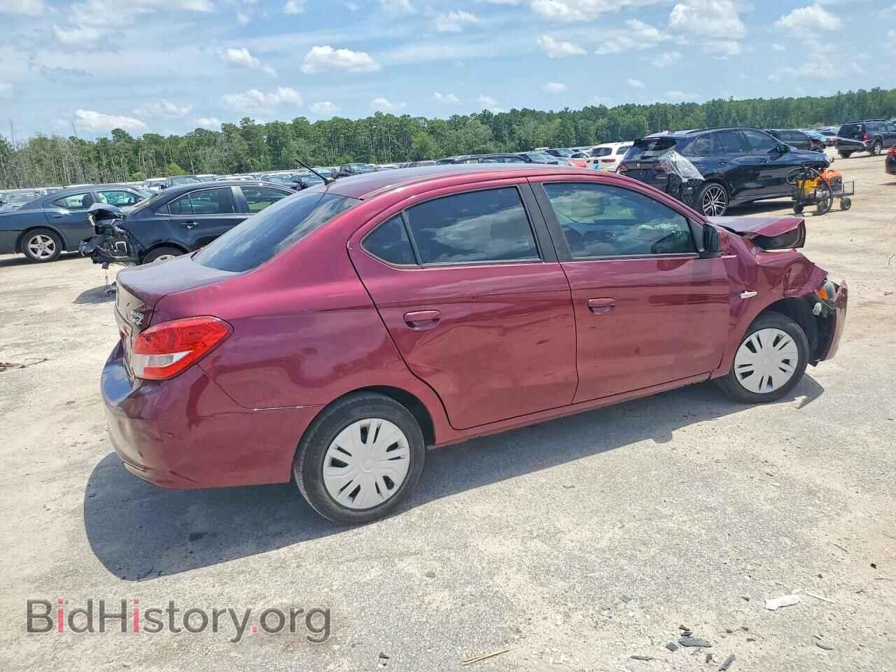 2017 MITSUBISHI MIRAGE - VIN: ML32F3FJ5HHF19069 - Фото 3