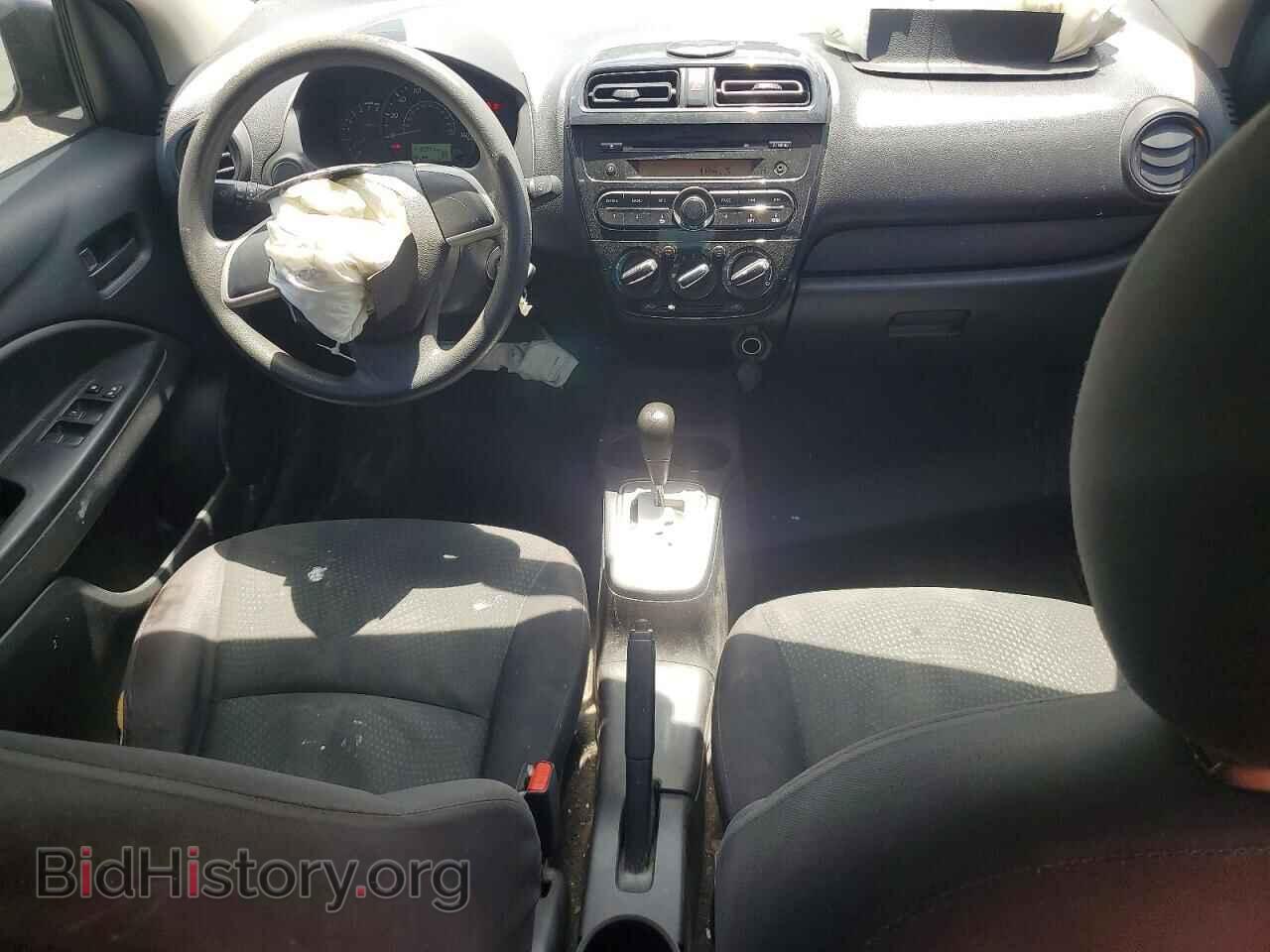 2017 MITSUBISHI MIRAGE - VIN: ML32F3FJ5HHF19069 - Фото 8