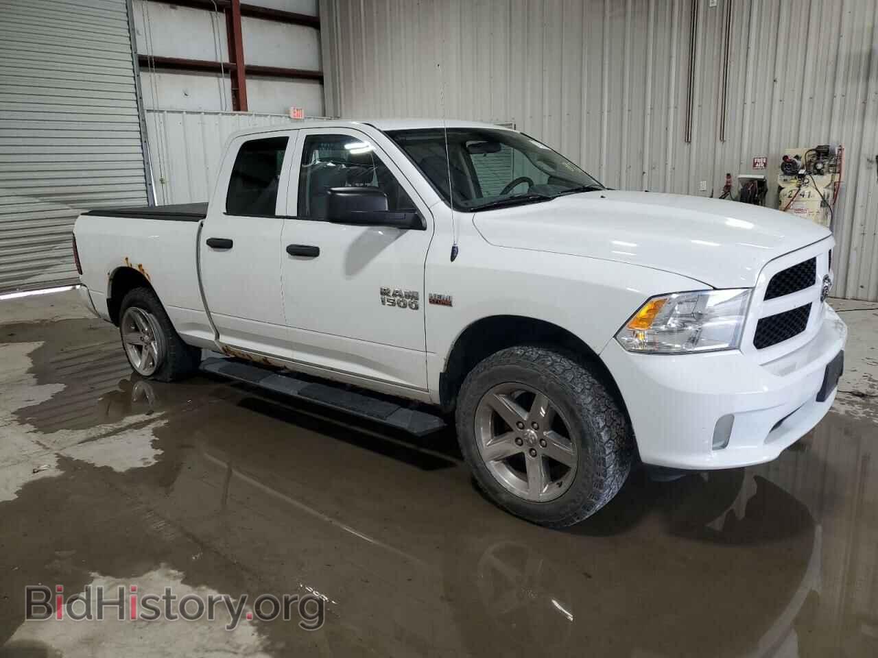 2013 RAM 1500 - VIN: 1C6RR7FT2DS715211 - Фото 4