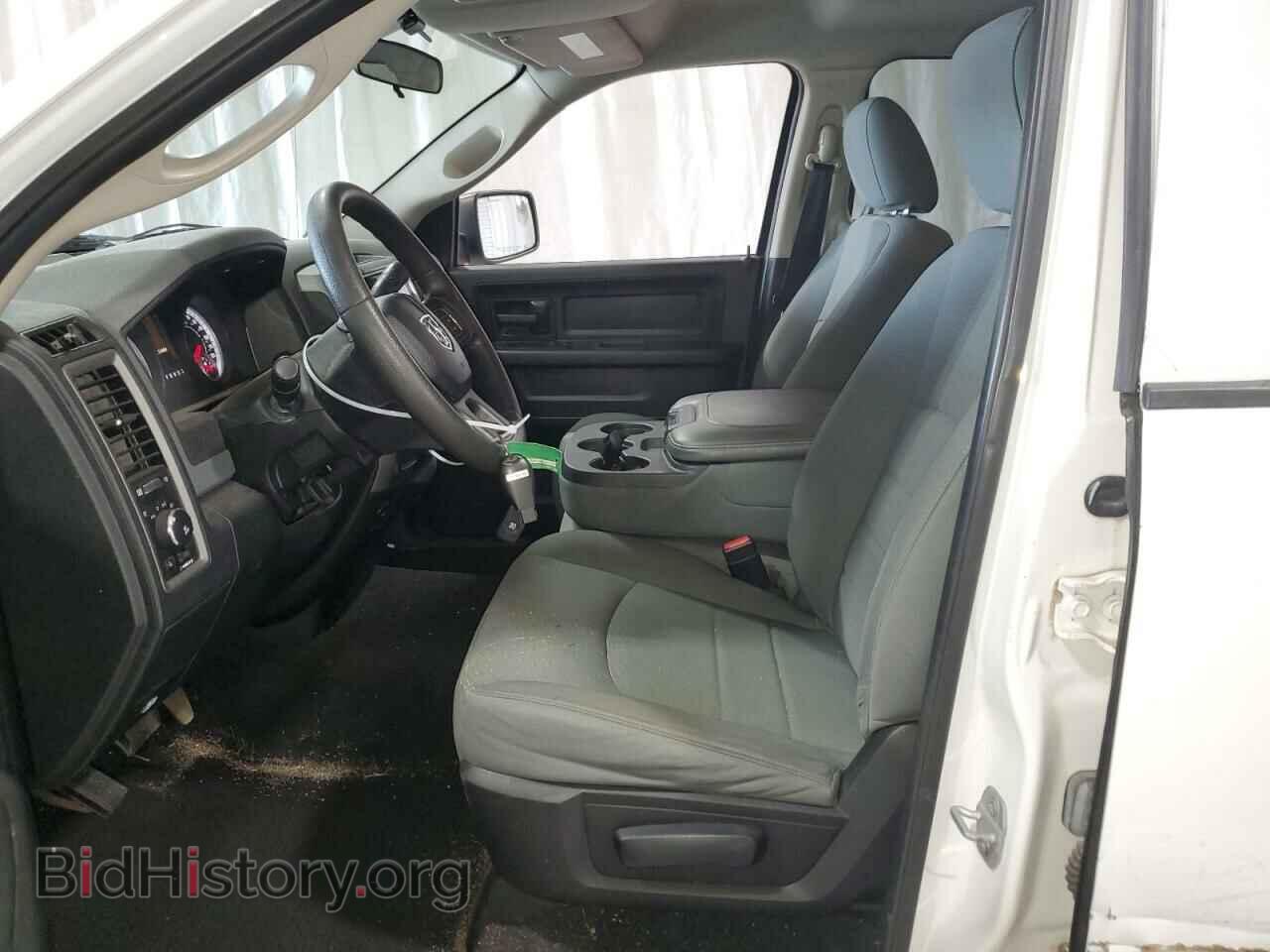 2013 RAM 1500 - VIN: 1C6RR7FT2DS715211 - Фото 7