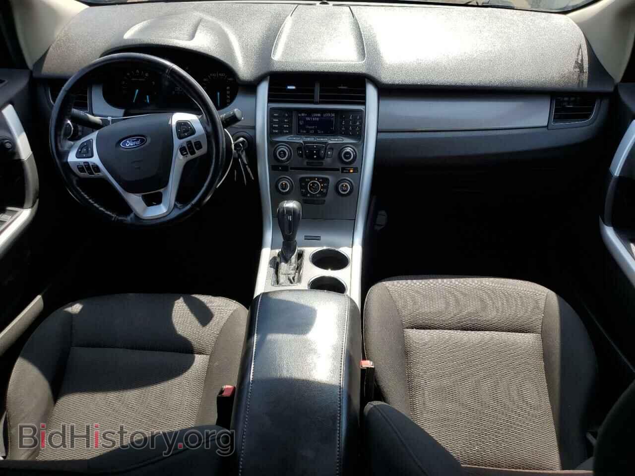 2013 FORD EDGE - VIN: 2FMDK4JC4DBA22529 - Photo 8