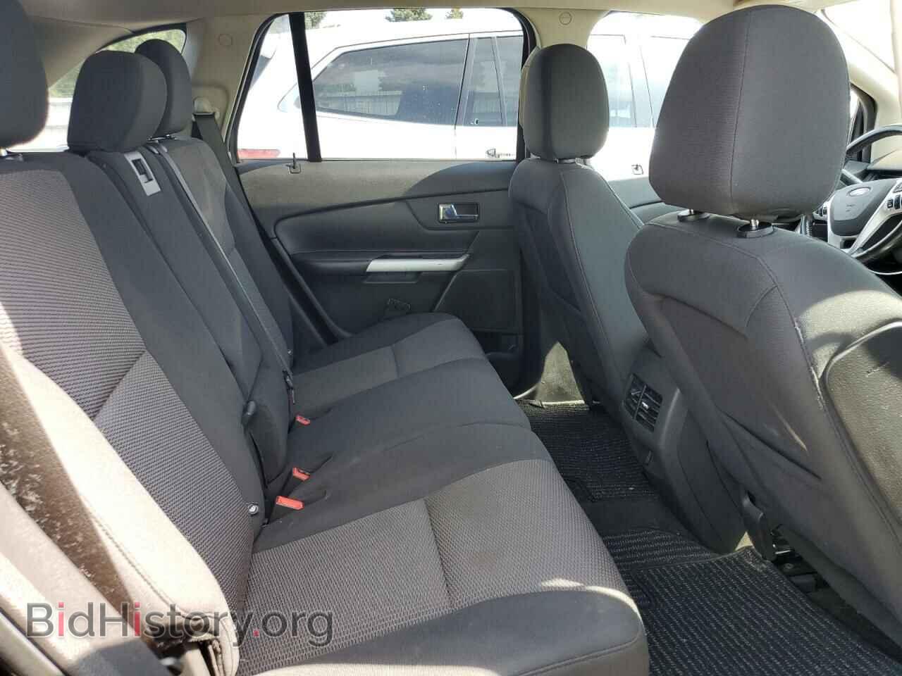 2013 FORD EDGE - VIN: 2FMDK4JC4DBA22529 - Photo 10