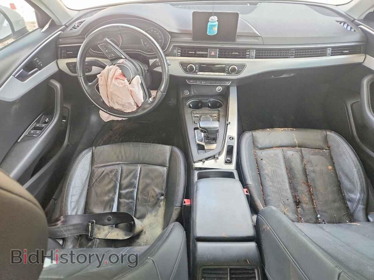 2017 AUDI A4 - VIN: WAUGMAF41HN060965 - Фото 8