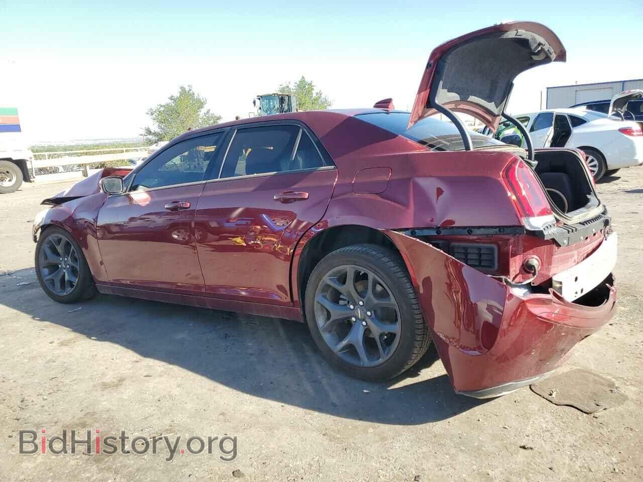2023 CHRYSLER 300 - VIN: 2C3CCABG7PH577400 - Фото 2
