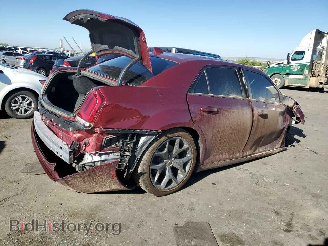 2023 CHRYSLER 300 - VIN: 2C3CCABG7PH577400 - Фото 3