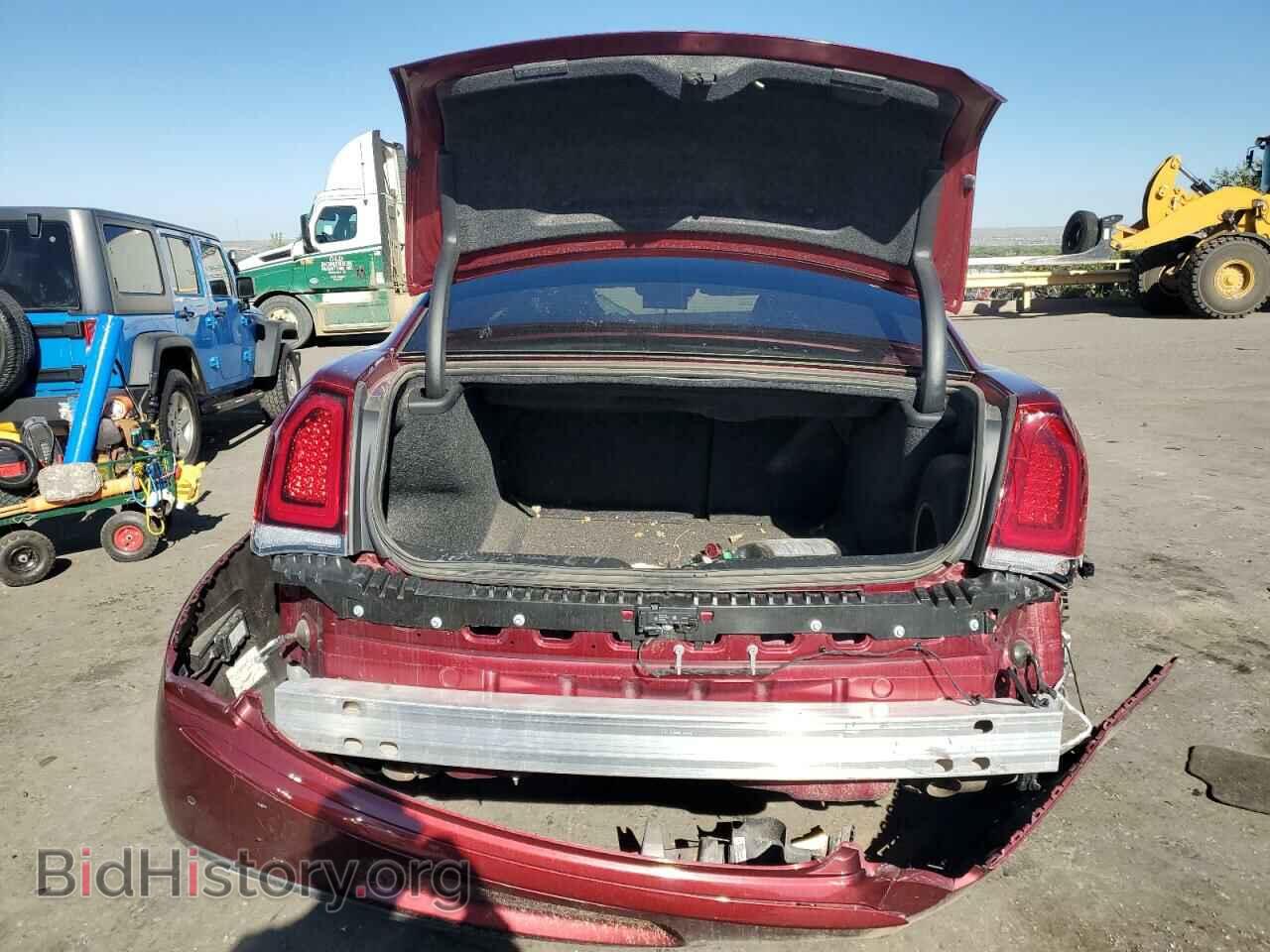 2023 CHRYSLER 300 - VIN: 2C3CCABG7PH577400 - Фото 6