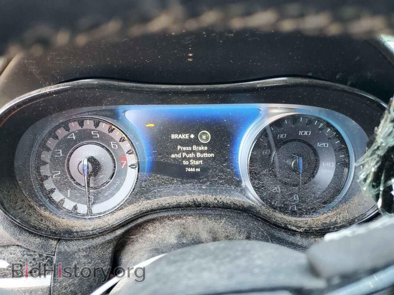 2023 CHRYSLER 300 - VIN: 2C3CCABG7PH577400 - Фото 9