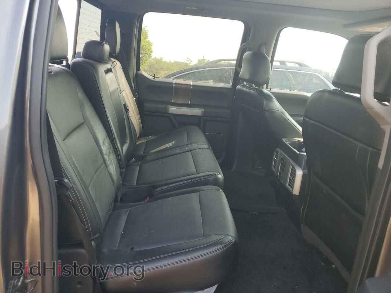 2015 FORD F-150 - VIN: 1FTEW1EF8FFA90317 - Фото 10
