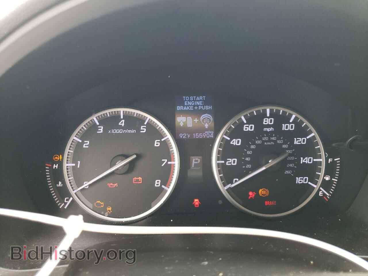 2014 ACURA ILX - VIN: 19VDE1F39EE006168 - Фото 9