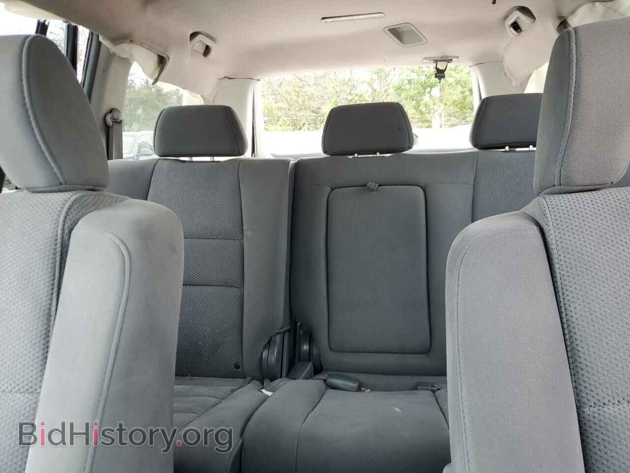 2006 HONDA PILOT - VIN: 2HKYF18456H553477 - Фото 10