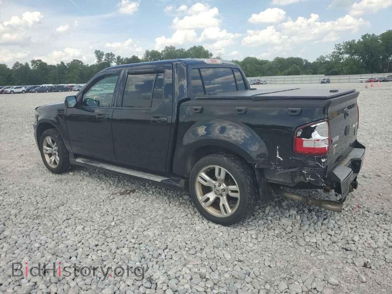 2008 FORD EXPLORER - VIN: 1FMEU23838UB37098 - Фото 2