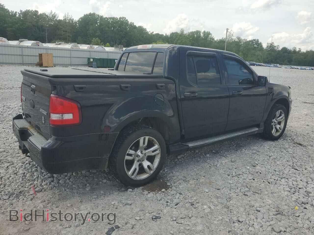 2008 FORD EXPLORER - VIN: 1FMEU23838UB37098 - Фото 3