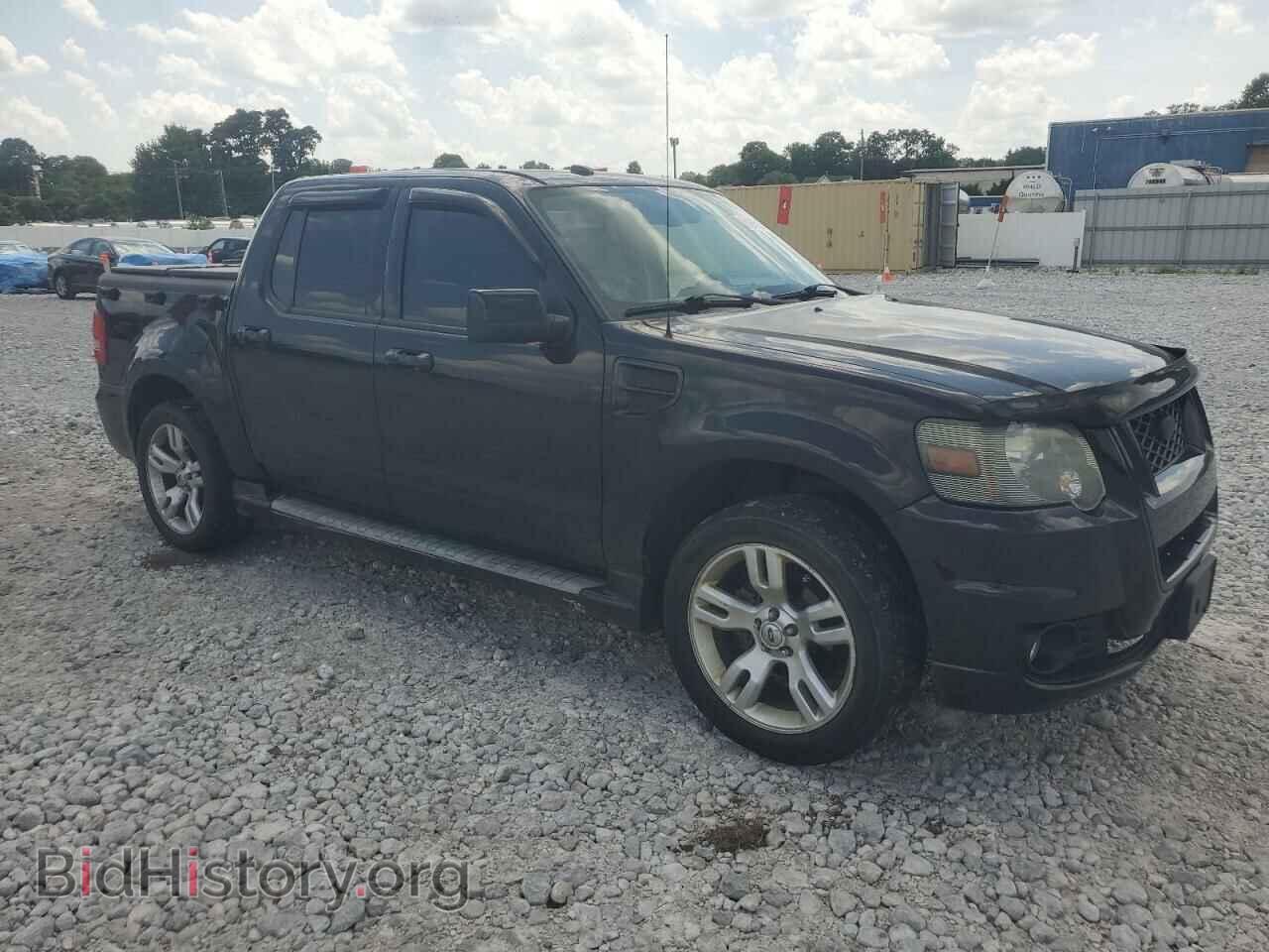 2008 FORD EXPLORER - VIN: 1FMEU23838UB37098 - Фото 4