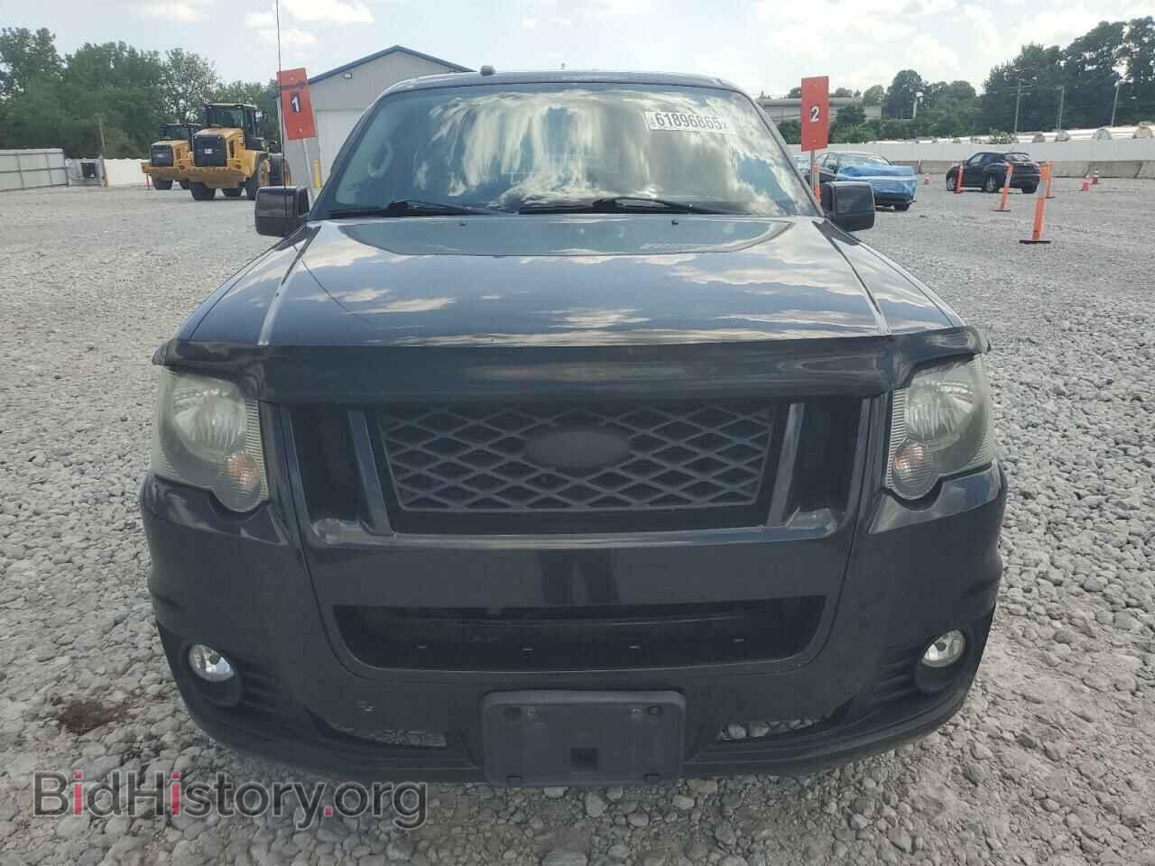 2008 FORD EXPLORER - VIN: 1FMEU23838UB37098 - Фото 5