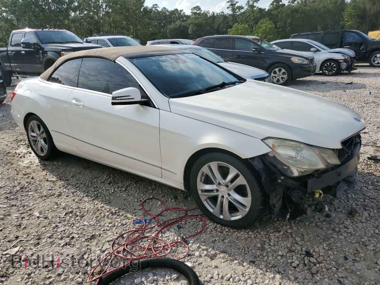 2011 MERCEDES-BENZ E-CLASS - VIN: WDDKK5GF7BF093194 - Фото 4