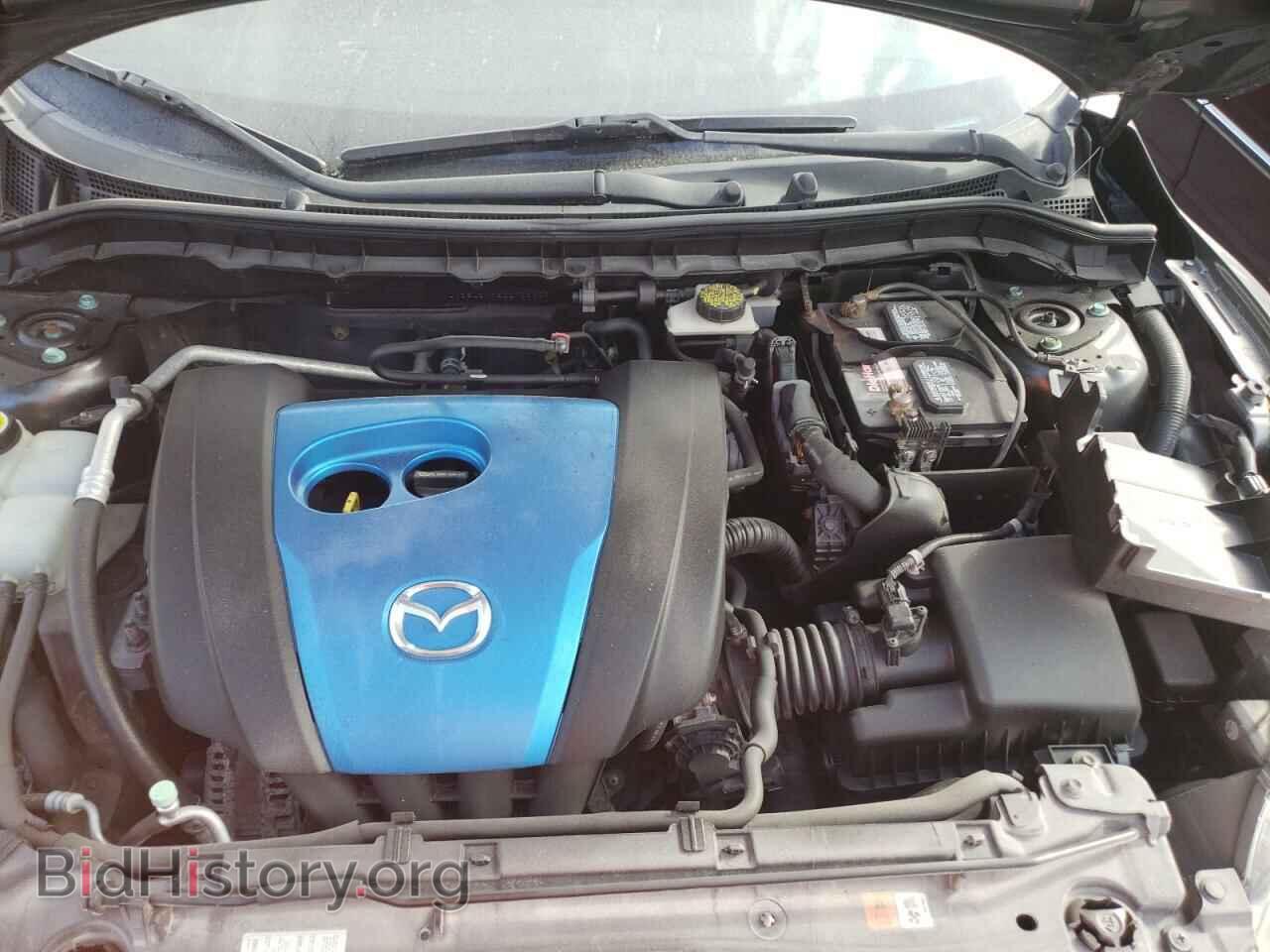 2012 MAZDA 3 - VIN: JM1BL1V79C1701128 - Фото 7