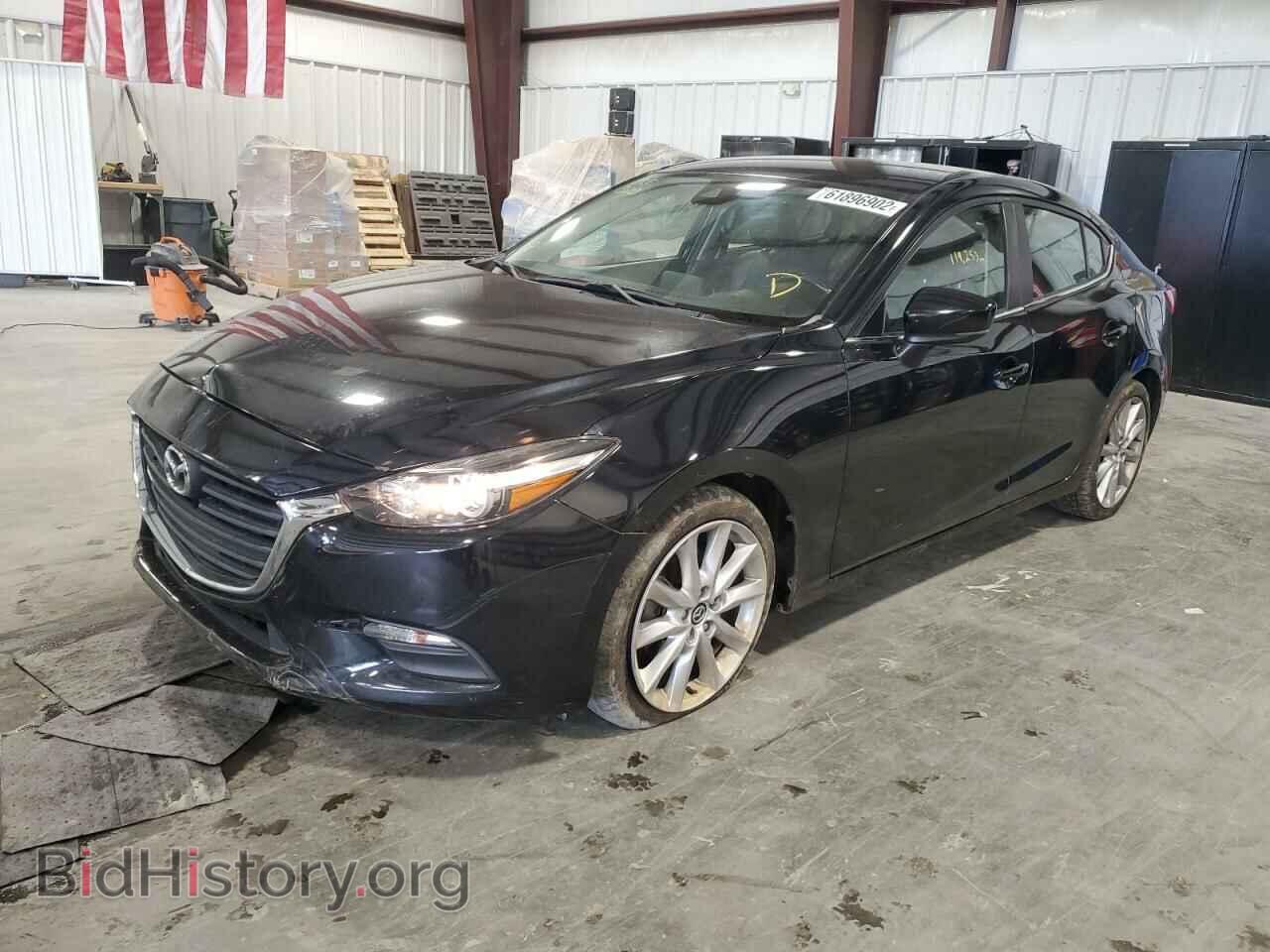 2017 MAZDA 3 - VIN: 3MZBN1V73HM110357 - Photo 2