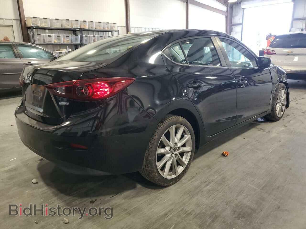 2017 MAZDA 3 - VIN: 3MZBN1V73HM110357 - Photo 4