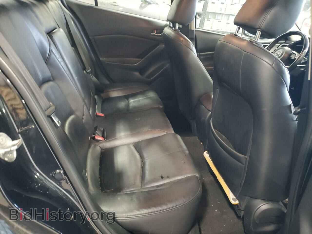 2017 MAZDA 3 - VIN: 3MZBN1V73HM110357 - Photo 6