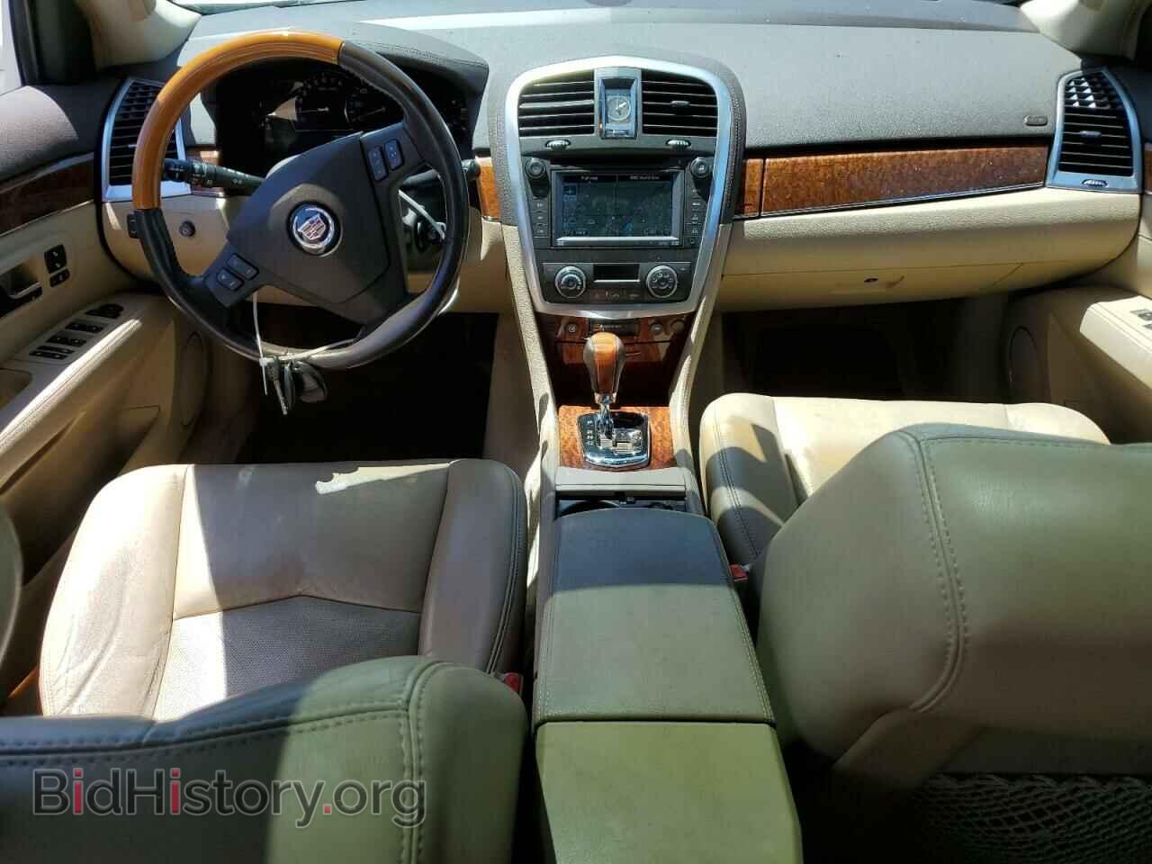 2007 CADILLAC SRX - VIN: 1GYEE63A170154767 - Фото 8