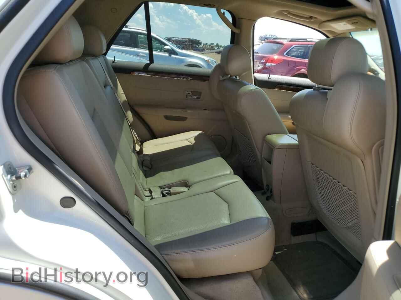 2007 CADILLAC SRX - VIN: 1GYEE63A170154767 - Фото 10