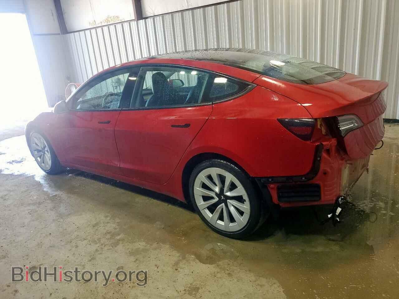 2023 TESLA MODEL 3 - VIN: 5YJ3E1EA6PF439401 - Фото 2