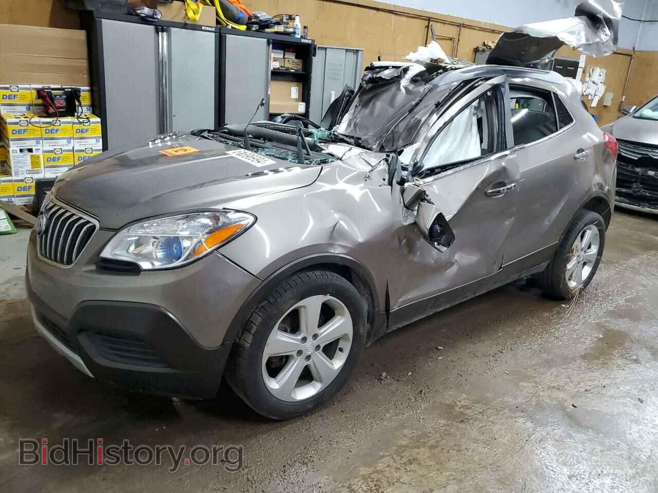 Photo KL4CJASB9FB082736 - BUICK ENCORE 2015