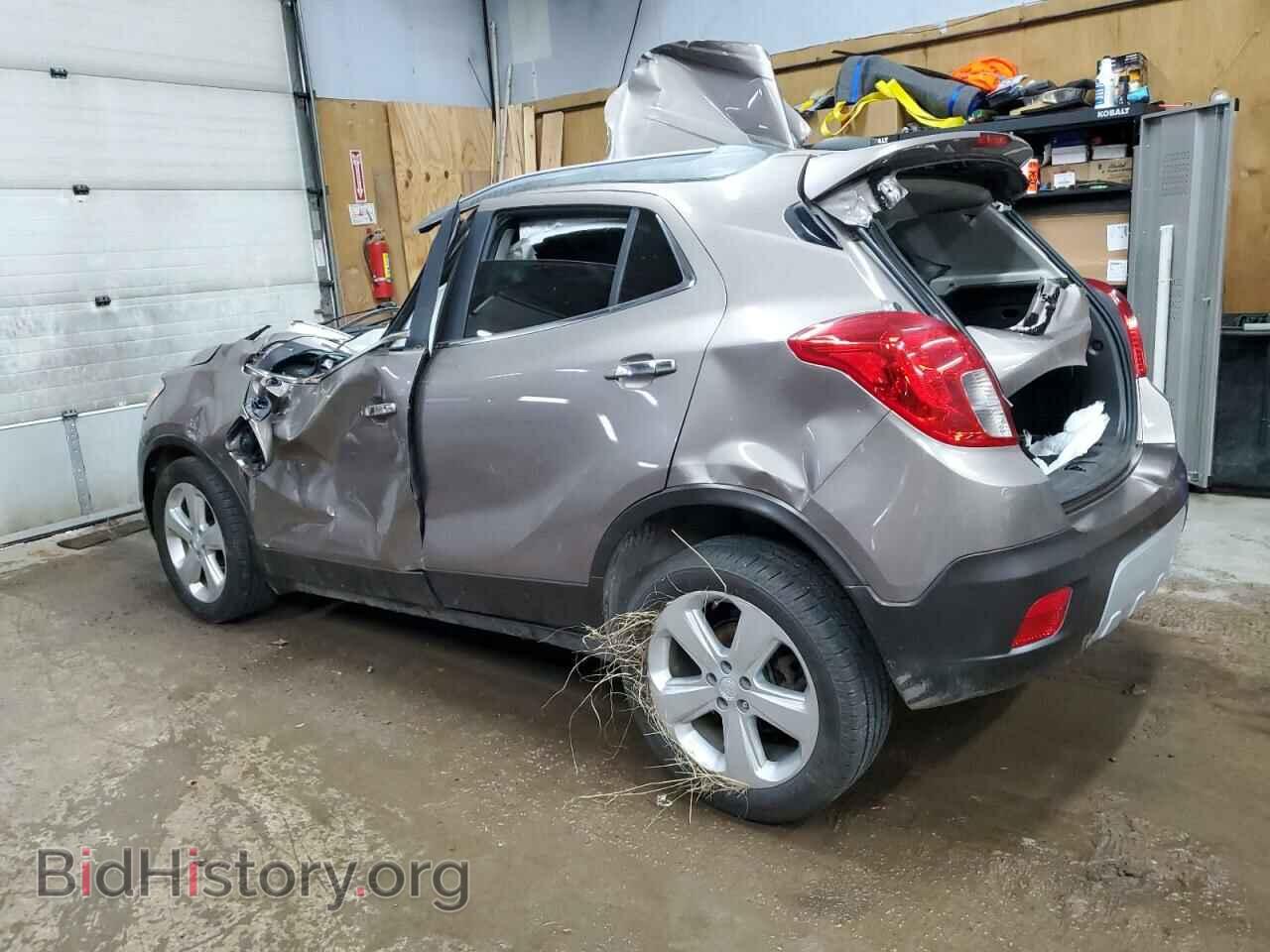 2015 BUICK ENCORE - VIN: KL4CJASB9FB082736 - Photo 2