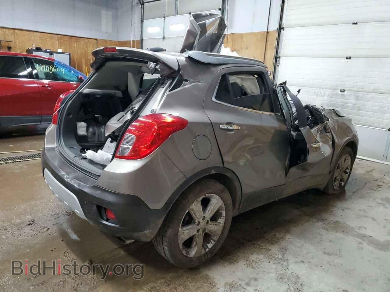 2015 BUICK ENCORE - VIN: KL4CJASB9FB082736 - Photo 3